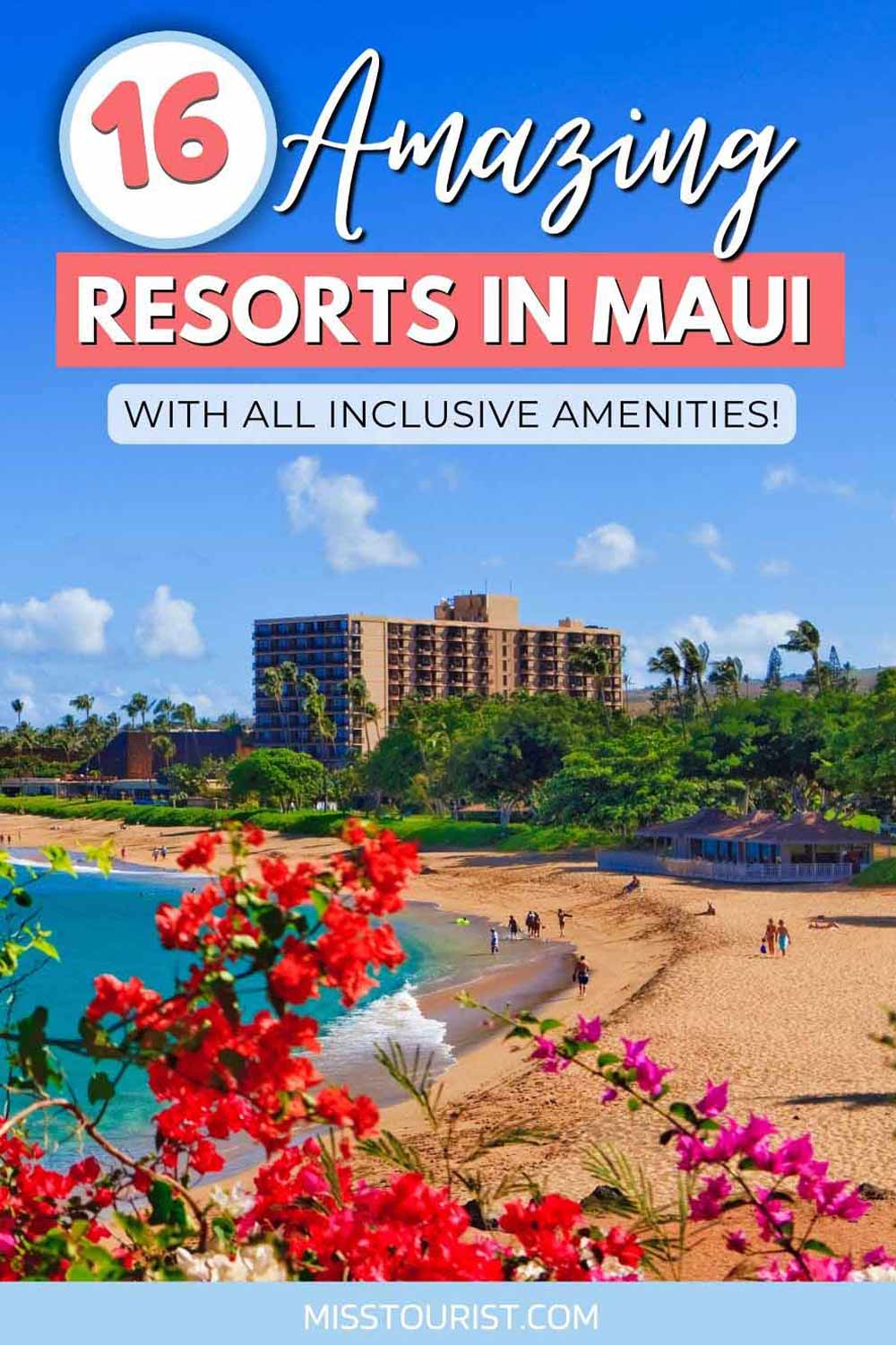 Resorts in Maui all inclusive PIN 1