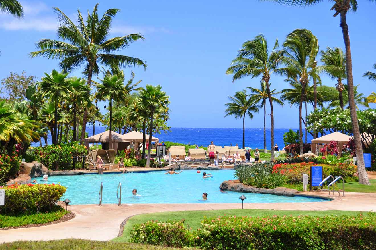 Resorts in Maui with All Inclusive Amenities