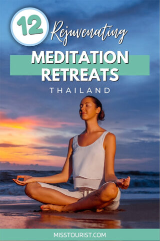 Thailand Meditation Retreat PIN 1