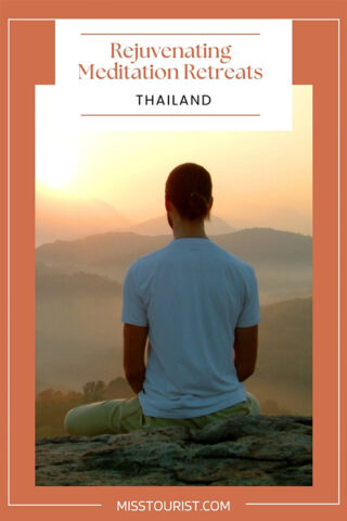 Thailand Meditation Retreat PIN 2