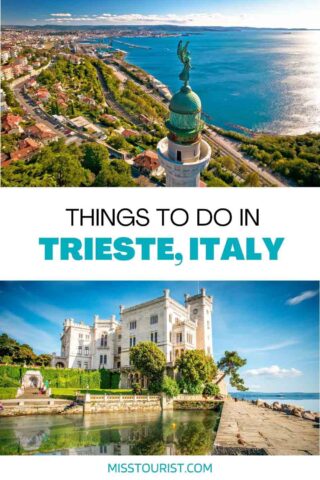 Things to do in Trieste PIN 1