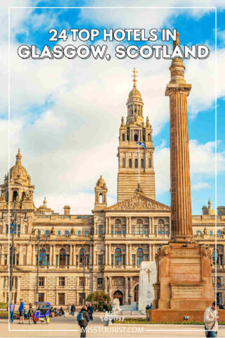 Where to stay in Glasgow PIN 4
