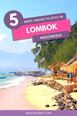 Where to stay in Lombok PIN 1