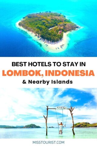 Where to stay in Lombok PIN 2