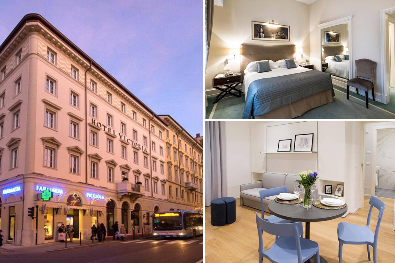 Where to stay in Trieste Italy