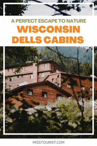 Wisconsin Dells Cabins PIN1
