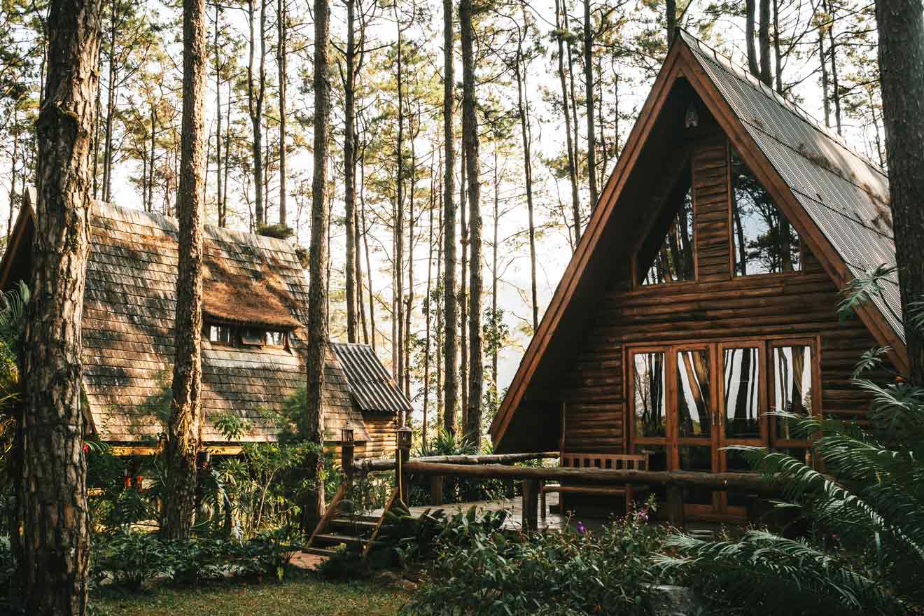 15 Wisconsin Dells Cabins ✔️ Perfect for an Escape in Nature!