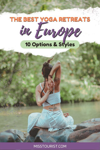 Yoga retreat Europe PIN 2
