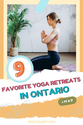 Yoga retreat Ontario PIN 2