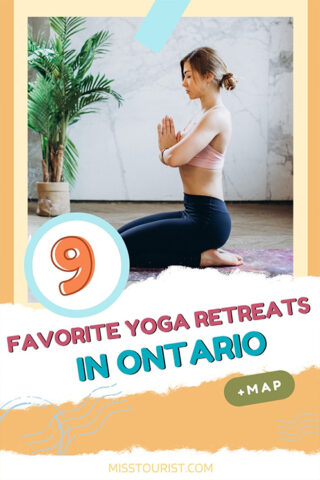 5 yoga retreats in Ontario to find your inner peace