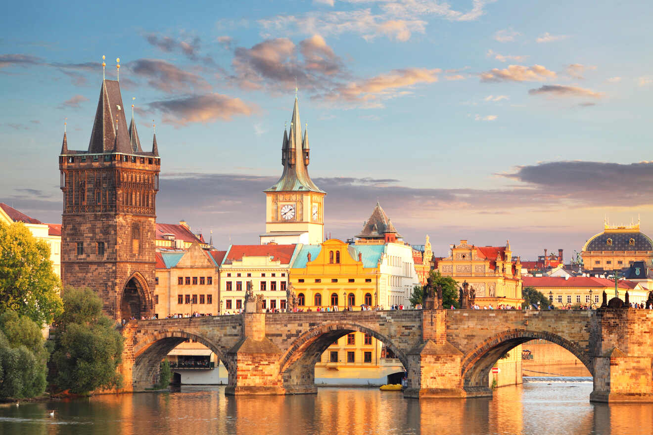 thing to do near Prague best historic castles