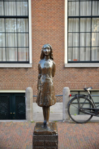 0 Anne Frank Story best Walking Tours