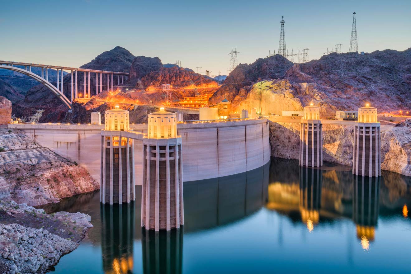 0 Hoover Dam Tours from Vegas