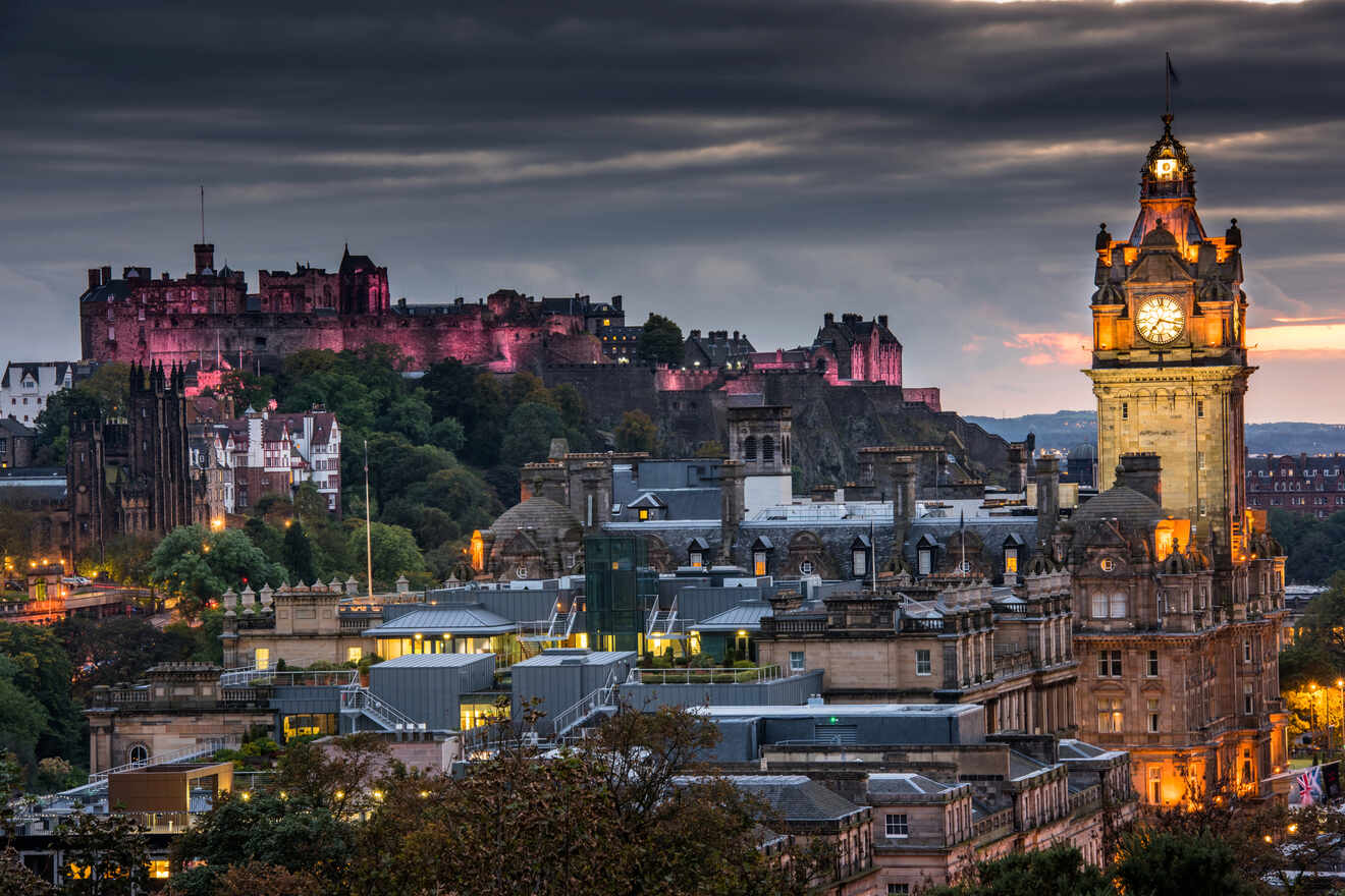 0 Things to Do in Edinburgh