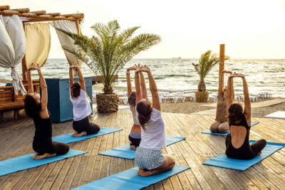 14 Dreamy Yoga Retreats In Mexico To Visit In 2024 W Map   0 Yoga Retreats In Mexico 400x267 