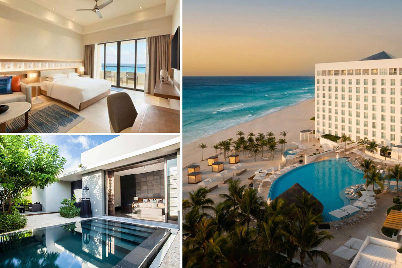 1 1 cancun hotel zone best all inclusive resorts
