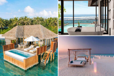 22 Romantic Maldives Resorts For An Unforgettable Honeymoon!