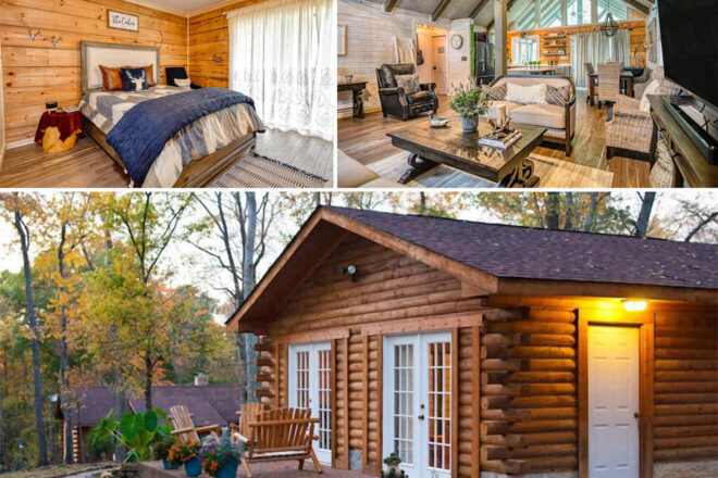 Cabins Near Nashville Tenn