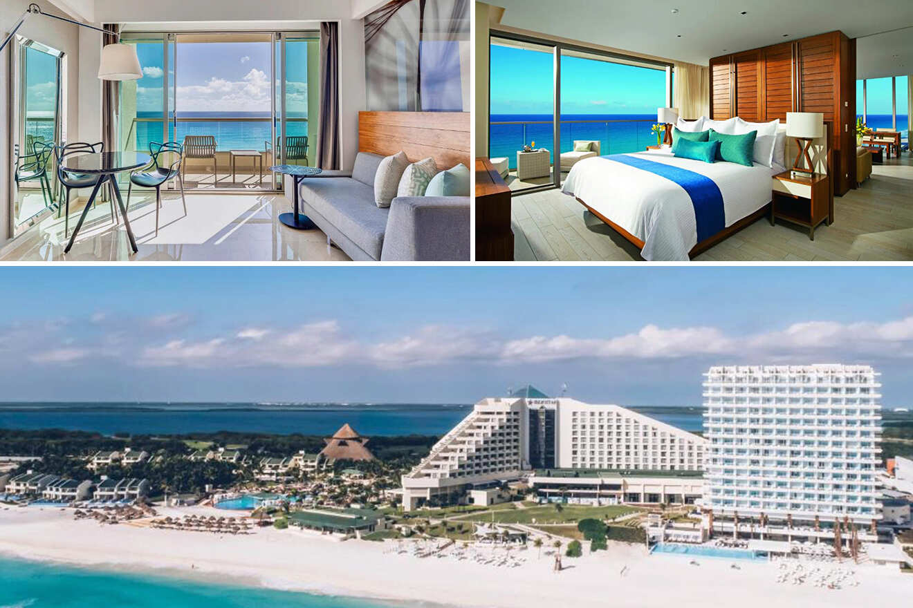 top hotels in cancun hotel zone