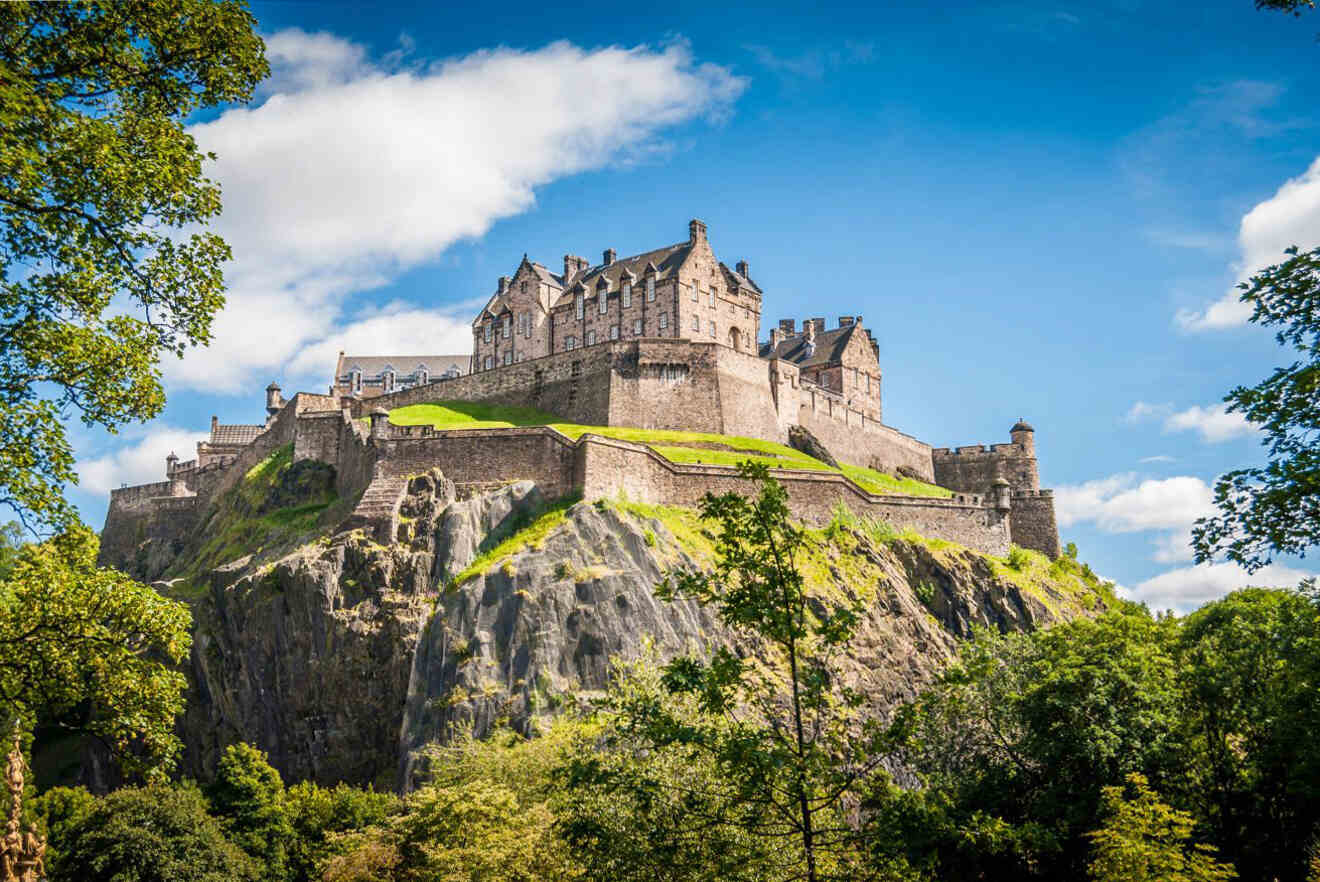 1 Edinburgh Castle tickets price
