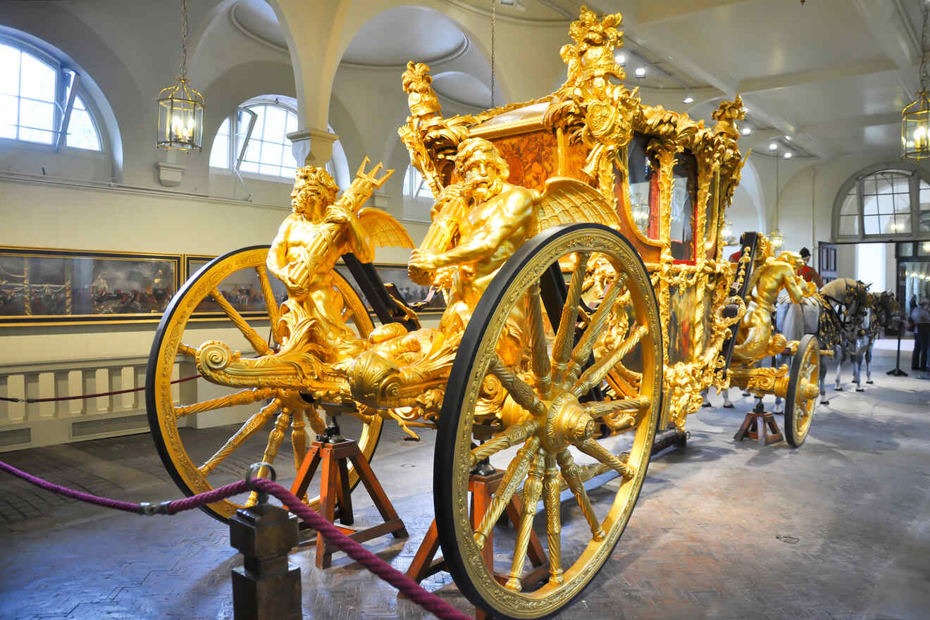 1 The Royal Mews tickets