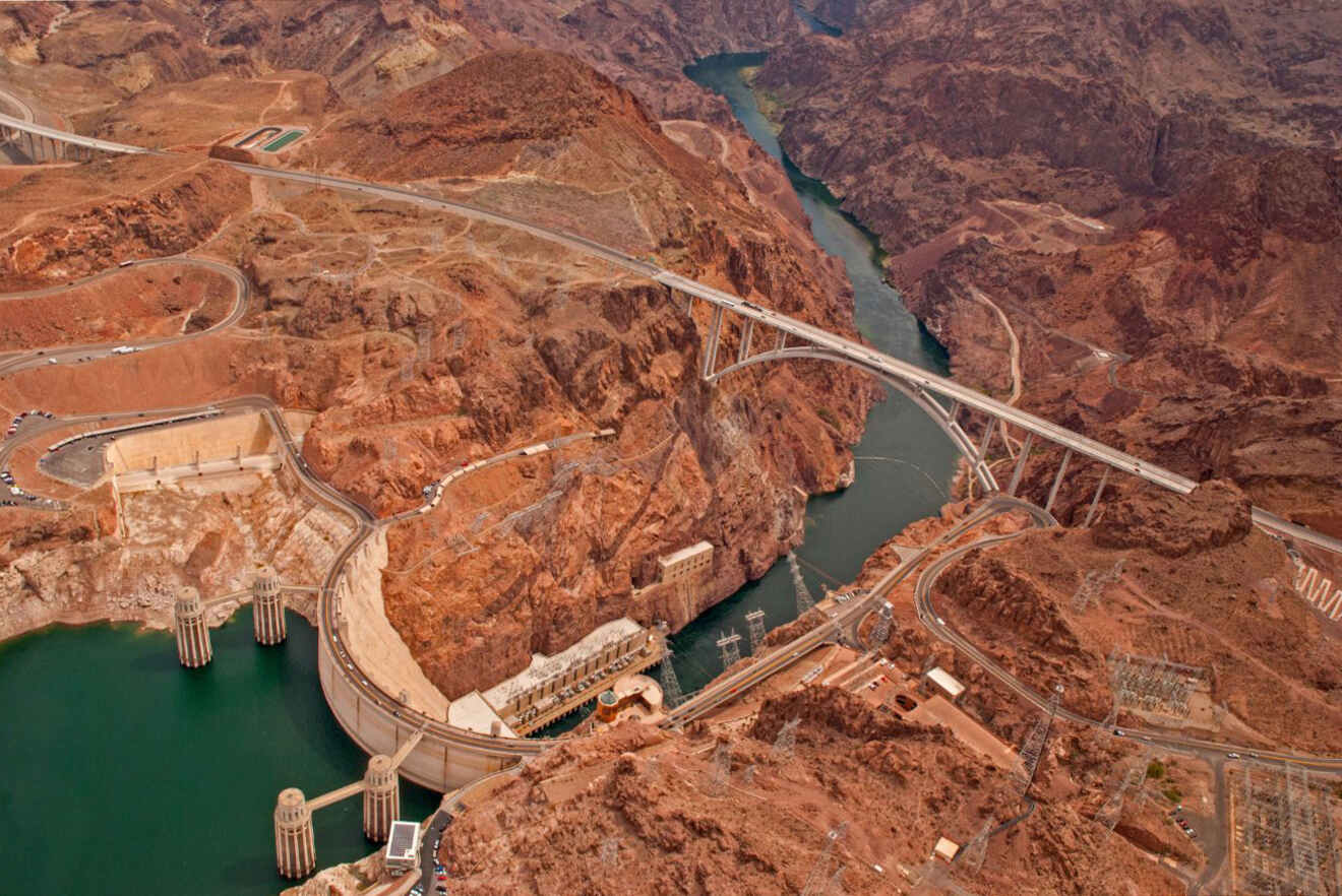 1 kid friendly itnerary to Hoover Dam
