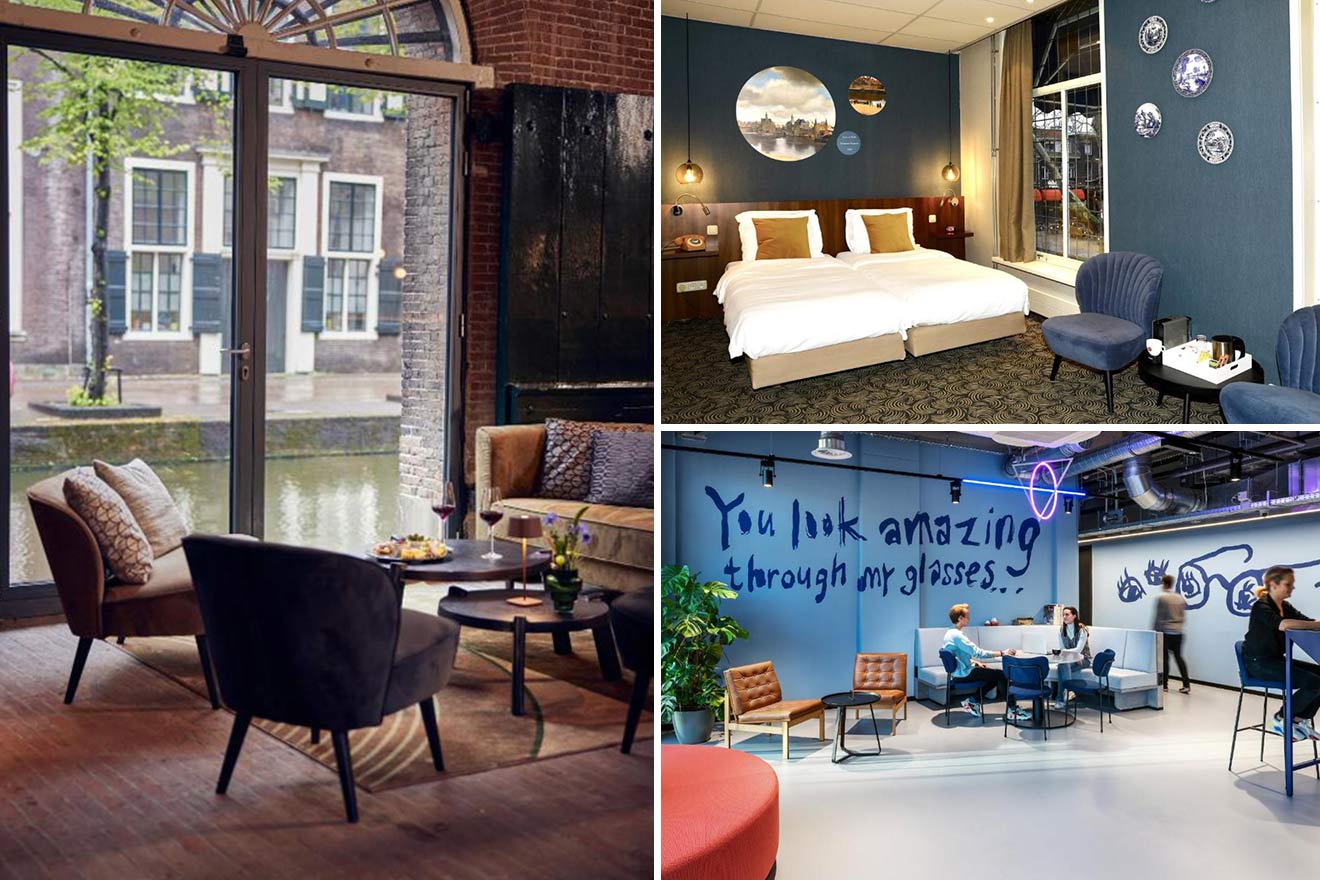 11 Where to stay in Delft