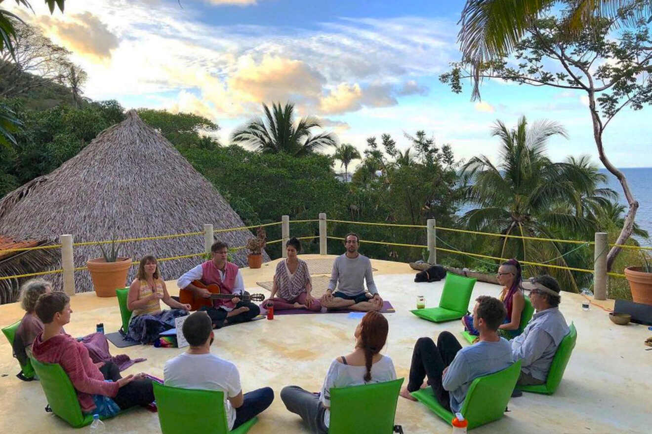 14 Dreamy Yoga Retreats in Mexico to Visit in 2024 (w. Map)