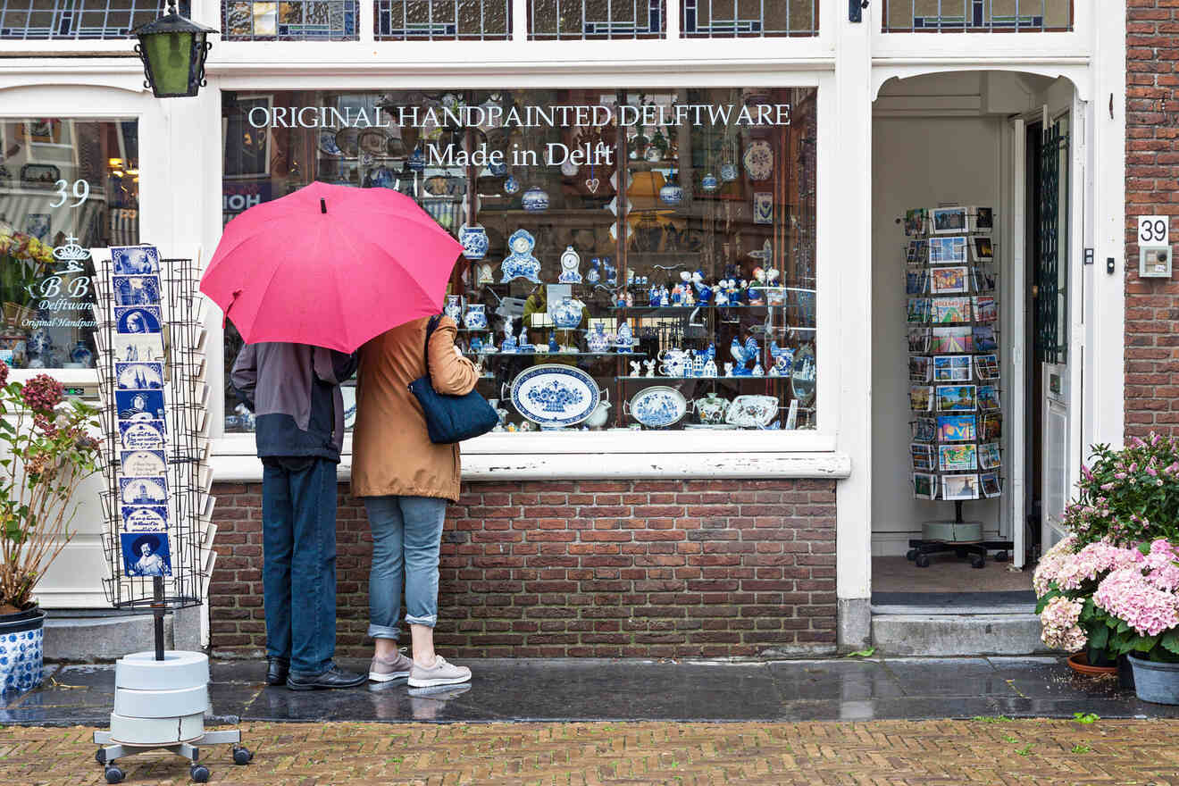 13 what to do in delft in one day