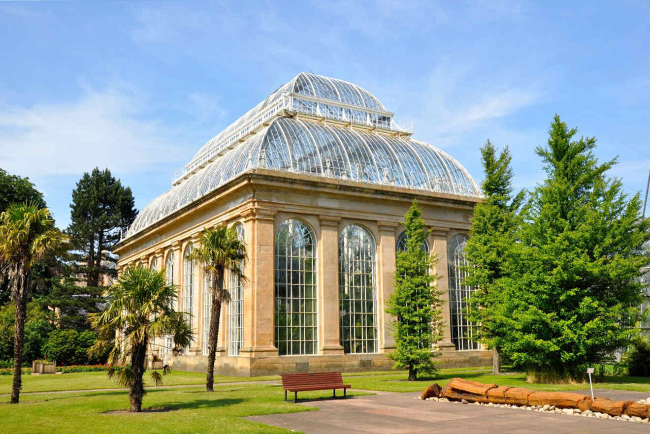 14 Royal Botanic Garden Edinburgh