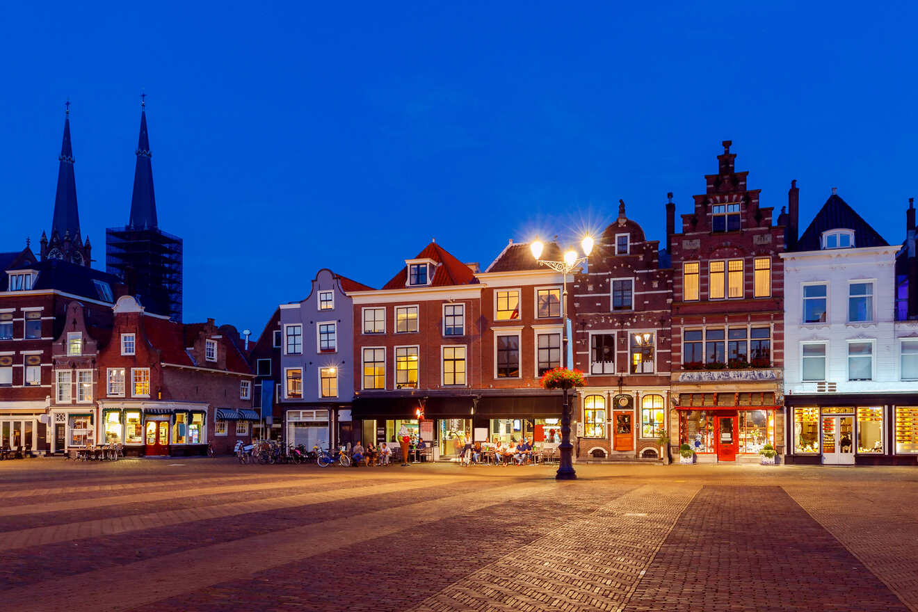 15 best walking tours in delft for families