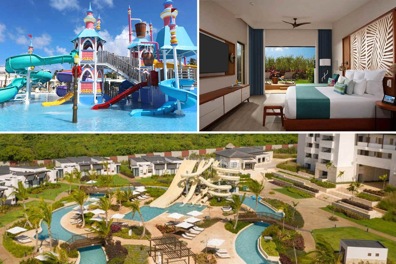 16 1 Best resorts with waterslides in Punta Cana