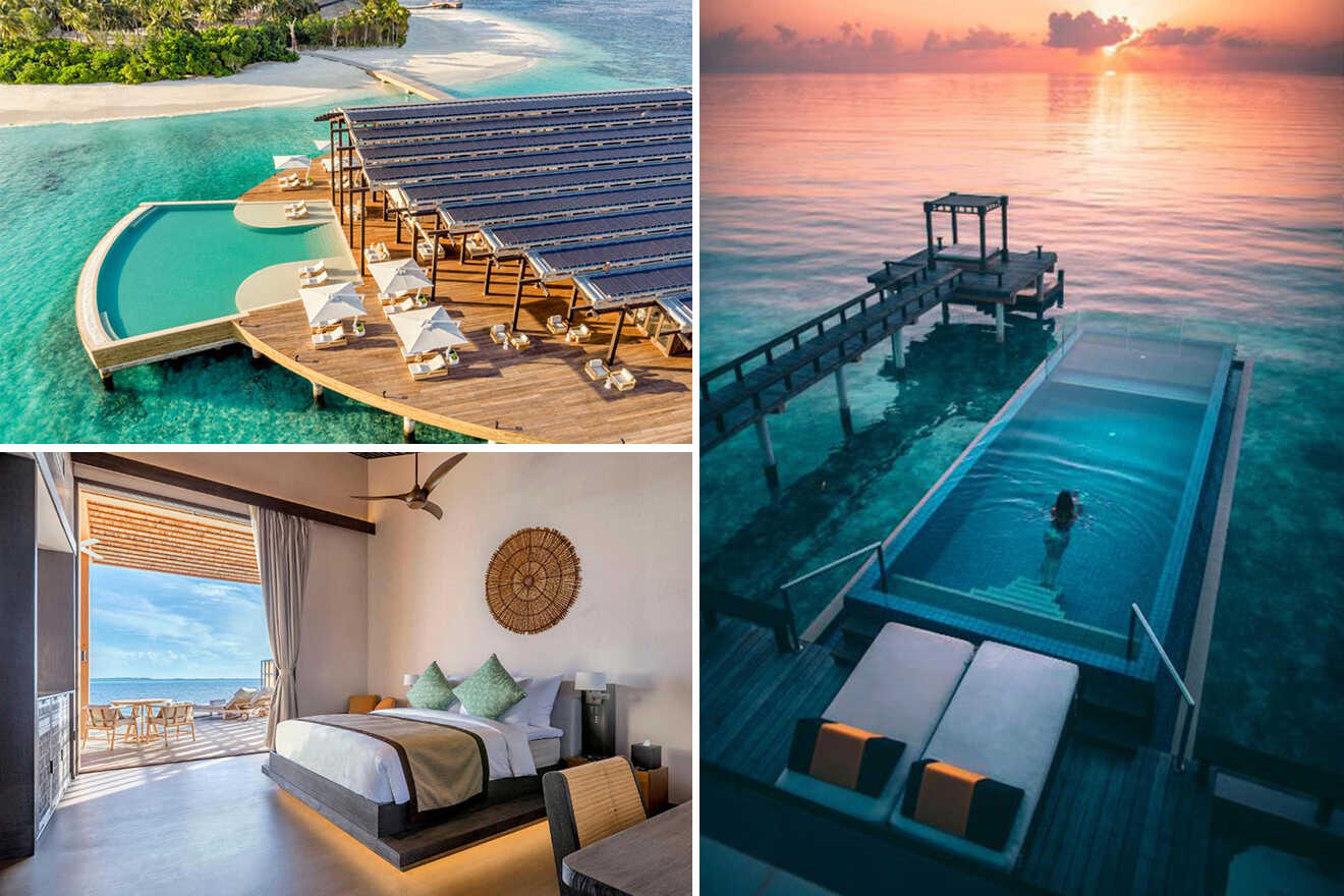 17 1 Top all inclusive resorts in the Maldives