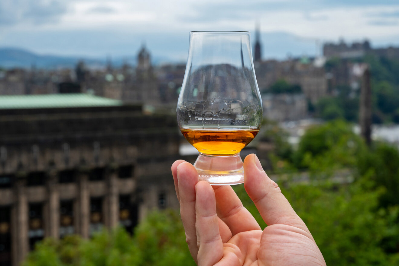 19 scotch whisky experience tasting tour
