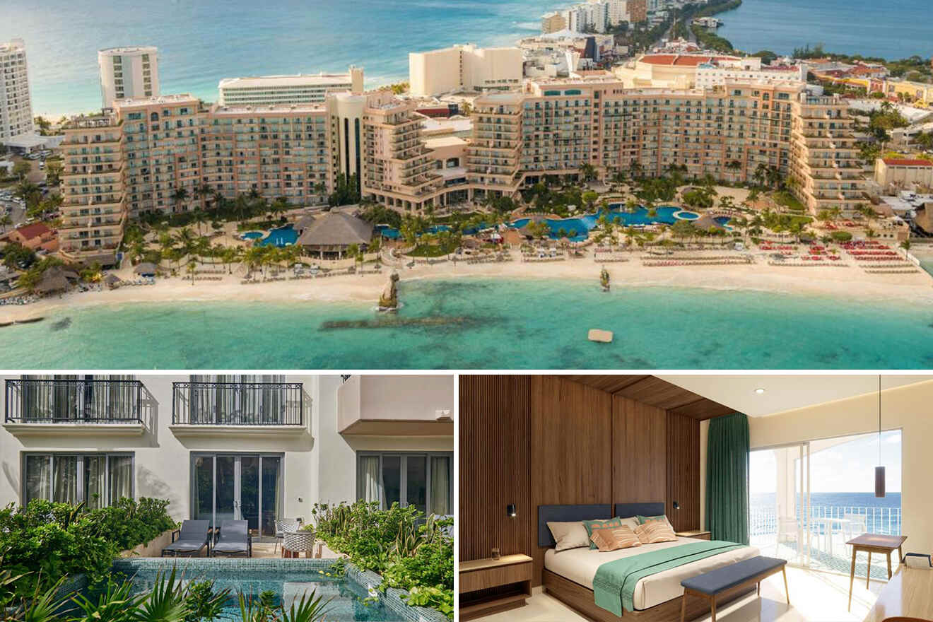 2 1 Best all inclusive resorts in Cancun for adults