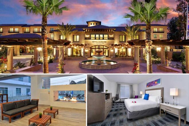 15 BEST Hotels In The Hotel Circle San Diego With Prices   2 1 Best Hotel Circle Hotels To Stay On A Budget 660x440 