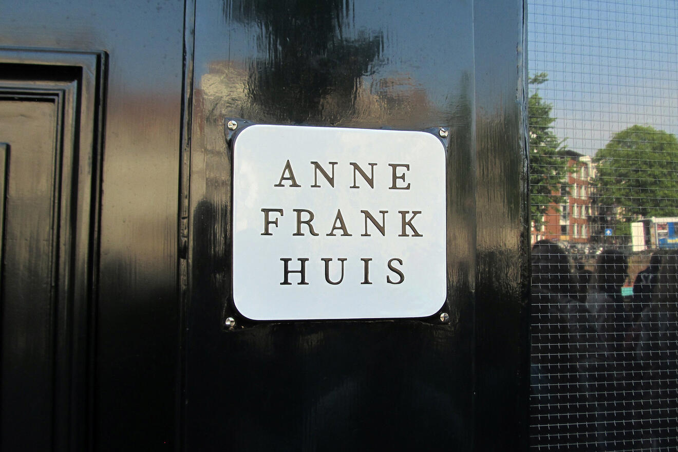 Anne Frank House Tickets • 13 Useful Things You Should Know