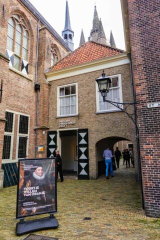 2 Museum Prinsenhof Delft