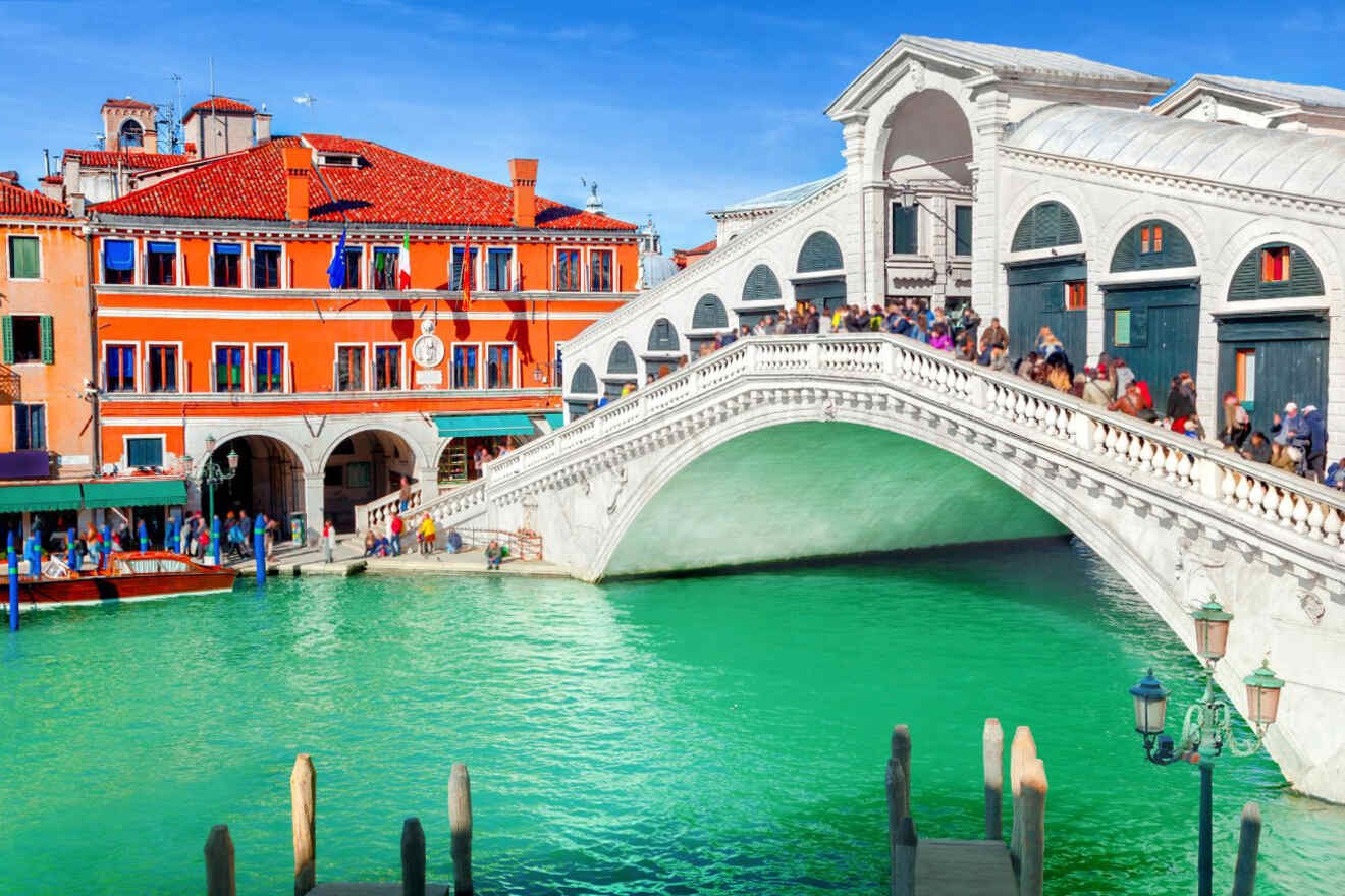 2 Rialto Bridge best venice things to do in one day