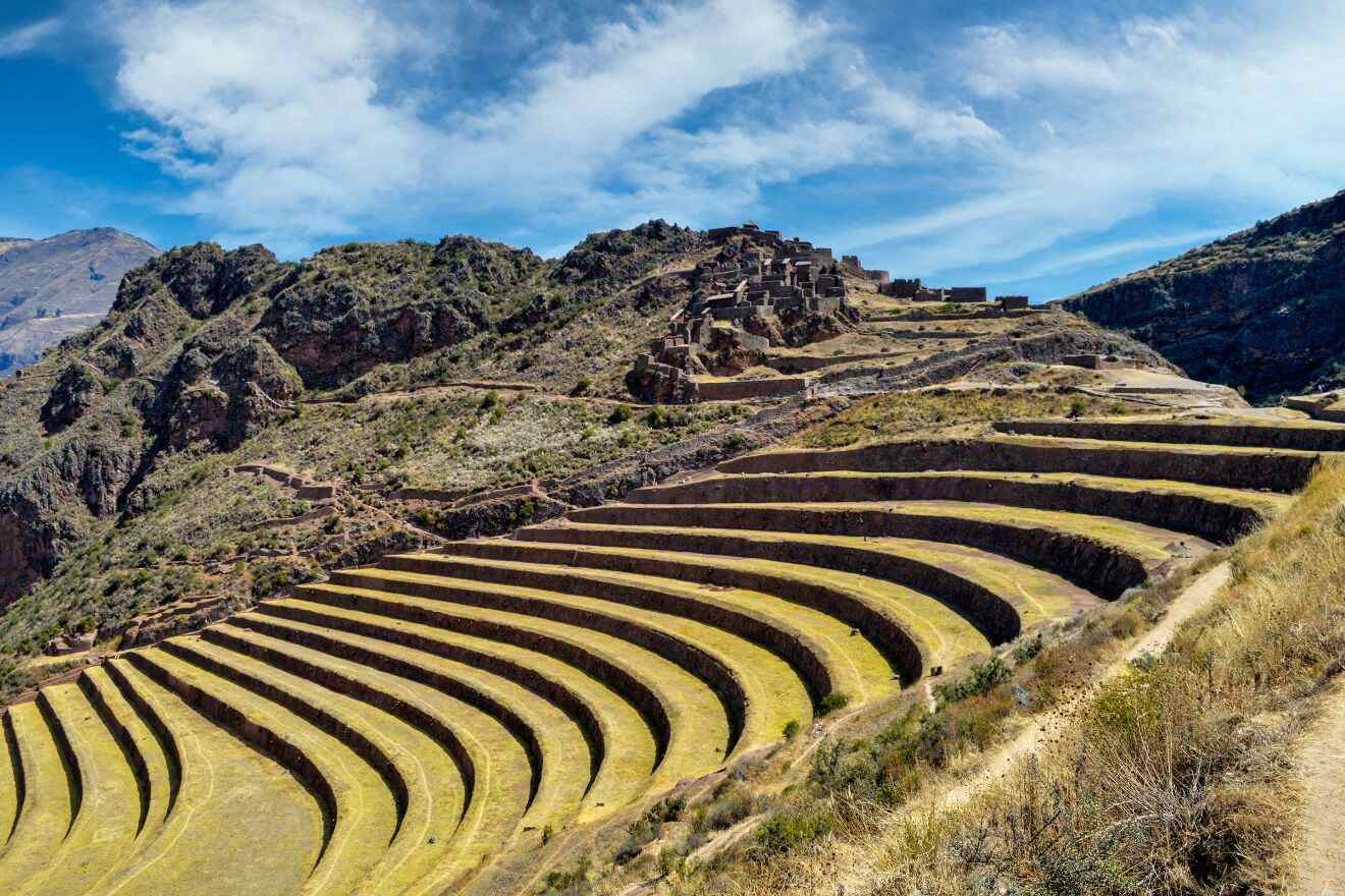 2.1 Sacred Valley and Machu Picchu