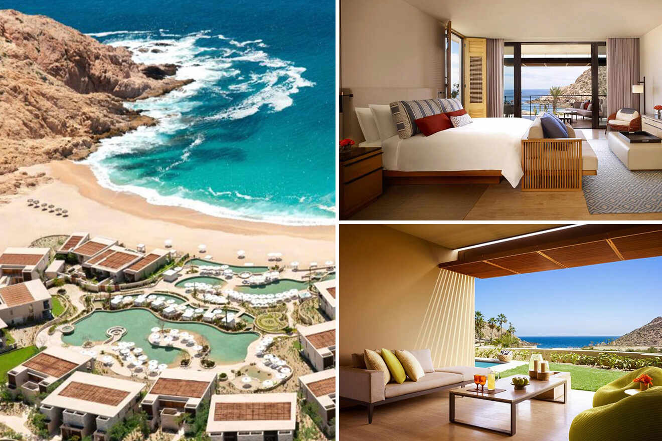 3 Montage Los Cabos affordable boutique hotels cabo 1