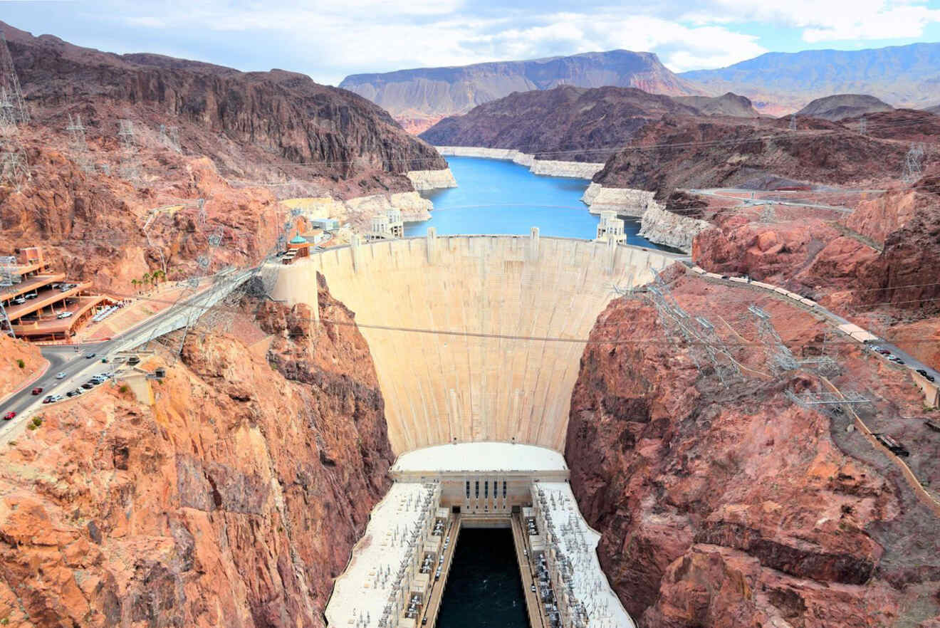 3 things about the Hoover Dam