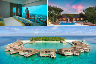 22 Romantic Maldives Resorts for an Unforgettable Honeymoon!