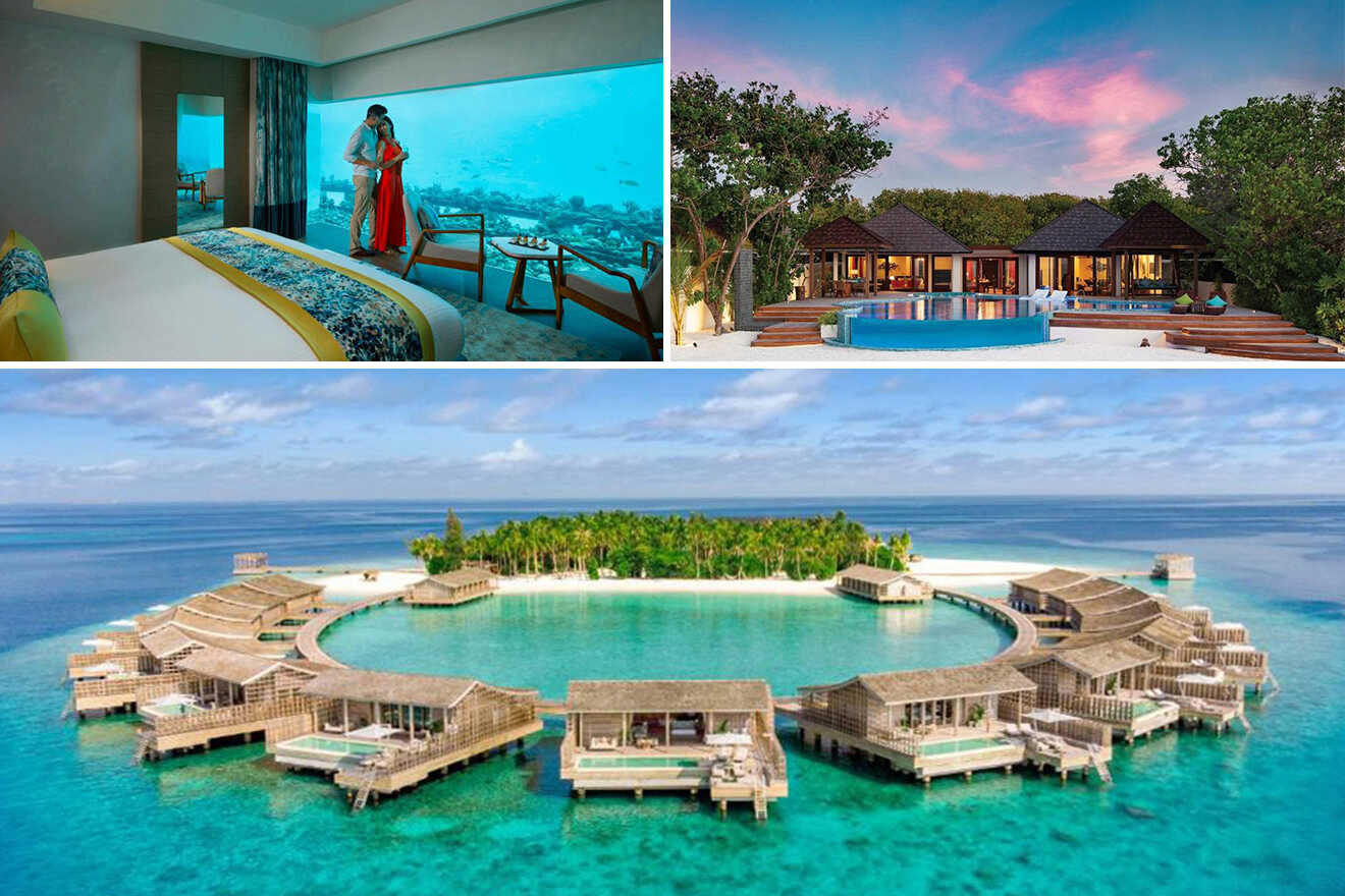 4 1 Best all inclusive hotels in the Maldives
