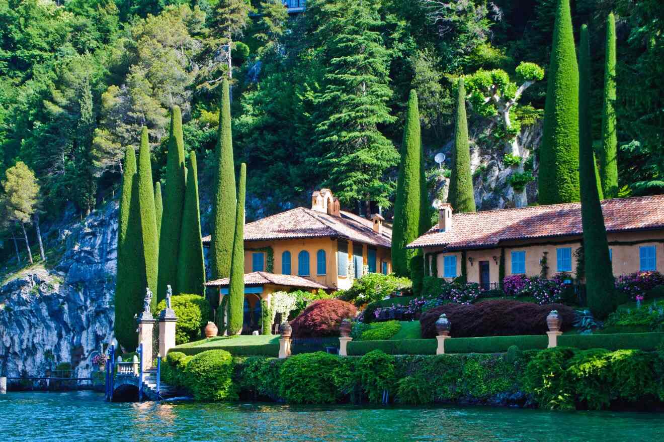 4 best towns to stay in Lake Como