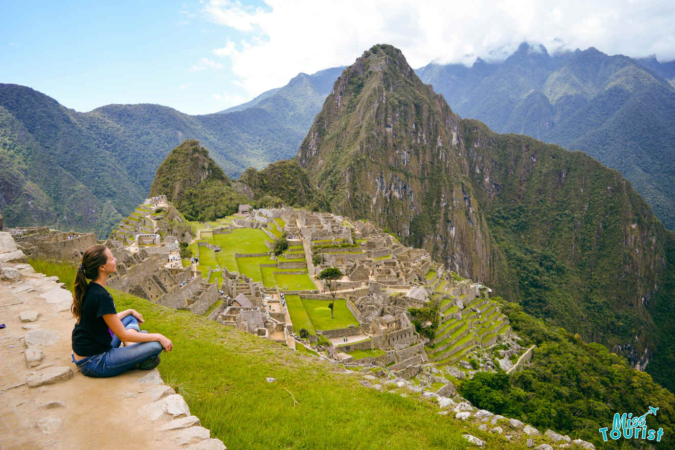 4 organize your own tour of Machu Picchu