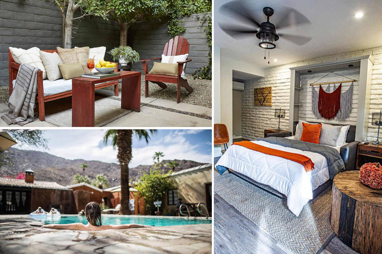 22 Best Boutique Hotels In Palm Springs For All Budgets   5 1 Hotels With A Hot Tub Palm Springs 660x440@2x 