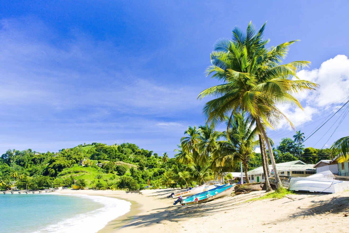 5 Black Rock where to stay in Tobago for families