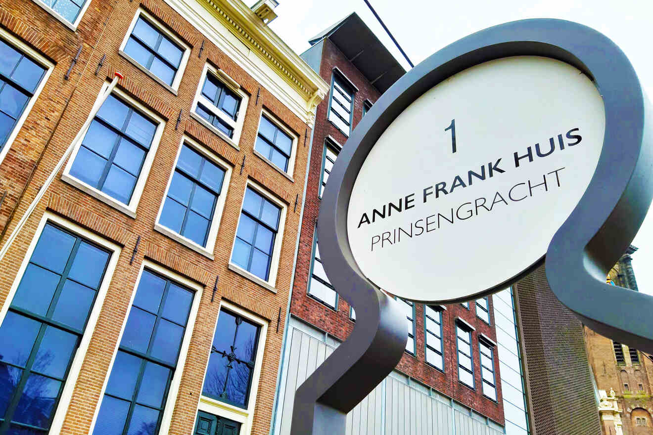 5 Reflection exhibition Anne Frank House Museum