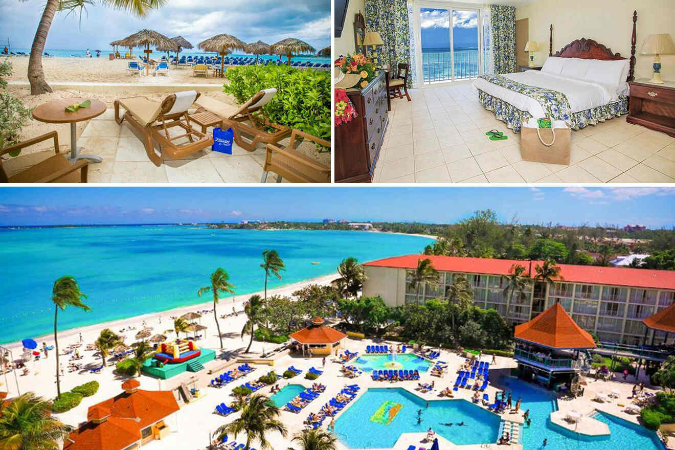 7 Breezes Resort Bahamas for relaxing vacation